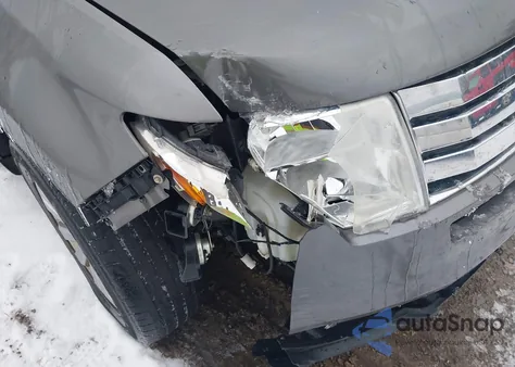 2010 Ford Edge Limited from USA, damaged, VIN 2FMDK4KC0ABA94788